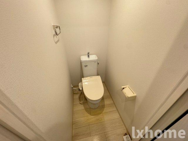 A1-Satsumaのトイレ|トイレもきれいです