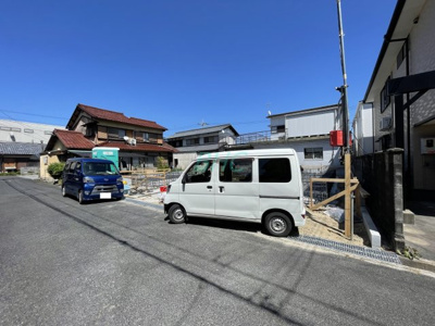 【外観】 | 守山市下之郷１丁目　第２全２棟２号棟