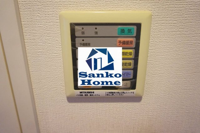 エストライフ勝どきの設備