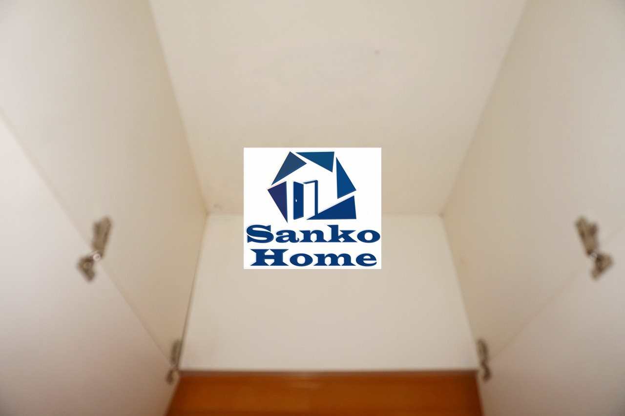 エストライフ勝どきの収納