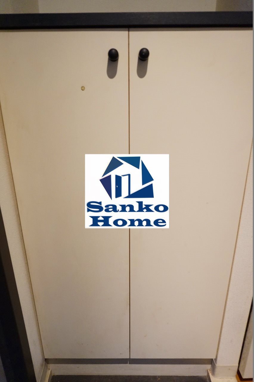 エストライフ勝どきの収納