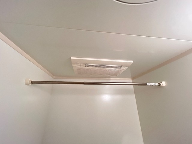 フォレストMCの設備|浴室乾燥機