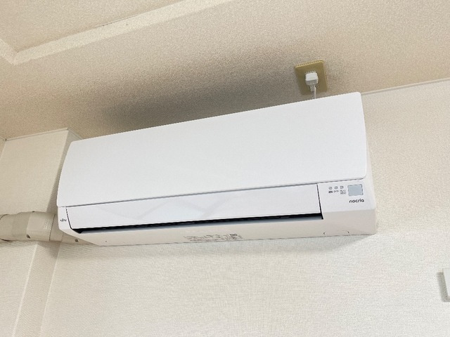 フォレストMCのその他|エアコン