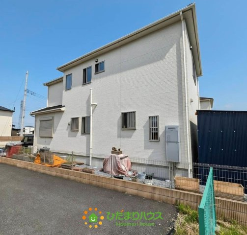 幸手市上高野　中古一戸建ての外観|2026年6月2日撮影