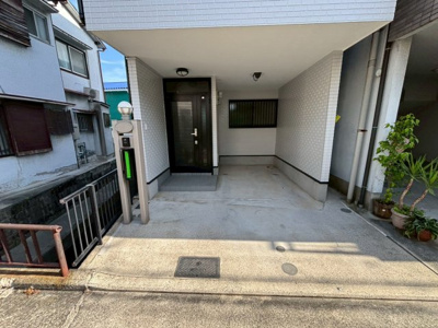 【駐車場】 | 日置荘北町２丁　中古一戸建