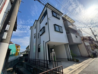【前面道路含む現地写真】 | 日置荘北町２丁　中古一戸建