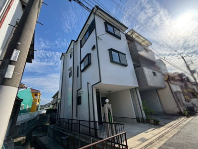 【前面道路含む現地写真】 | 日置荘北町２丁　中古一戸建