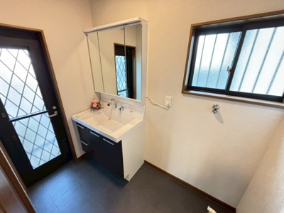 【独立洗面台】 | 日置荘北町２丁　中古一戸建