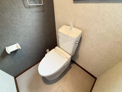 【トイレ】 | 日置荘北町２丁　中古一戸建