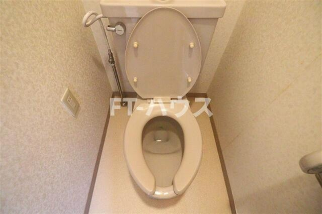オーパス２１のトイレ