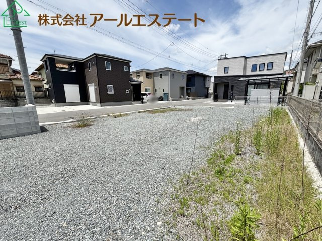 高砂市阿弥陀町北池2期　　新築戸建の展望