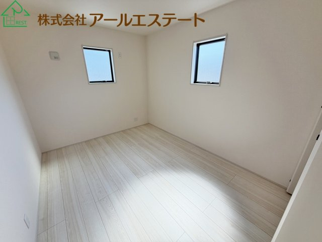 高砂市阿弥陀町北池2期　　新築戸建の子供部屋