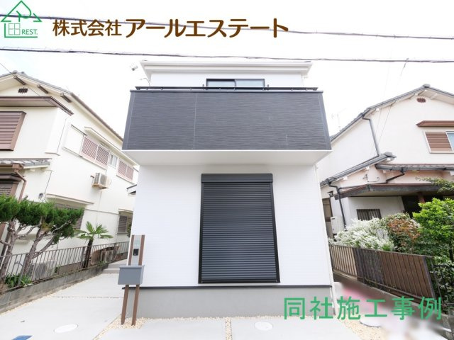 高砂市阿弥陀町北池2期　　新築戸建