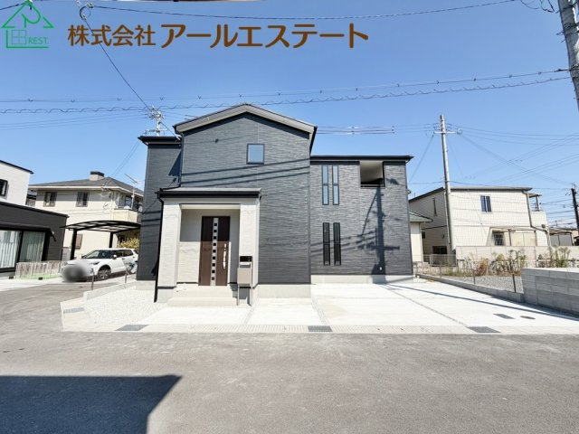 高砂市阿弥陀町北池2期　　新築戸建