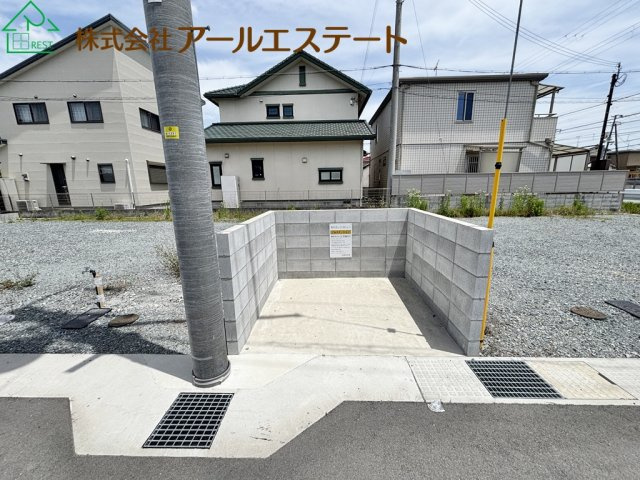 高砂市阿弥陀町北池2期　　新築戸建の設備