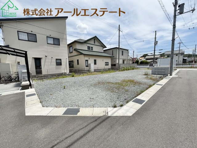 高砂市阿弥陀町北池2期　　新築戸建の外観