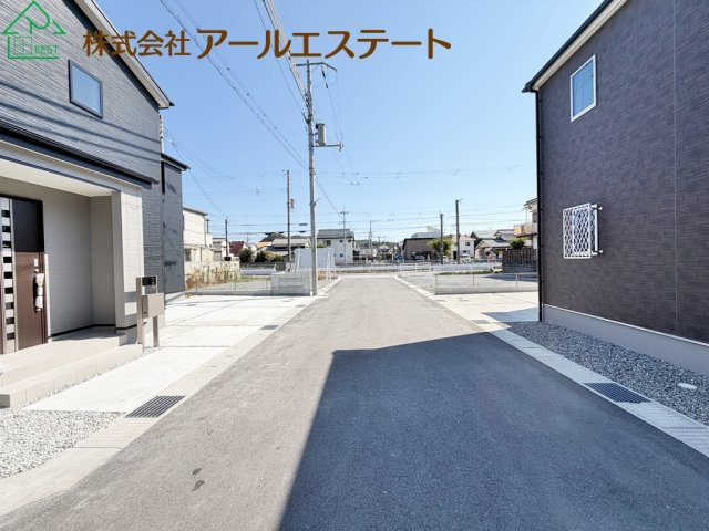高砂市阿弥陀町北池2期　　新築戸建の周辺