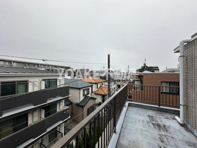 【展望】 | メゾンドK中央林間 | 画像は別部屋でリフォーム・クリーニング中のものです。現況優先。