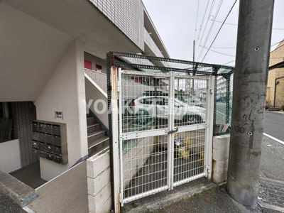 【その他共用部分】 | メゾンドK中央林間