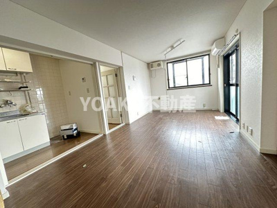 【その他】 | メゾンドK中央林間 | 画像は別部屋でリフォーム・クリーニング中のものです。現況優先。