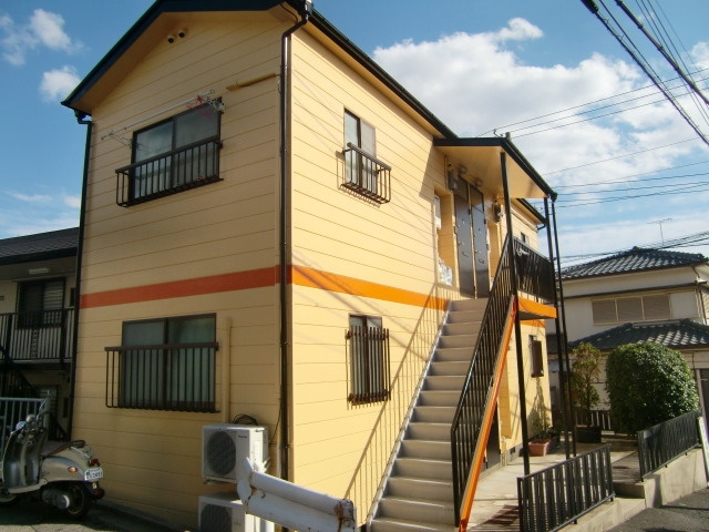 クォート北町の外観