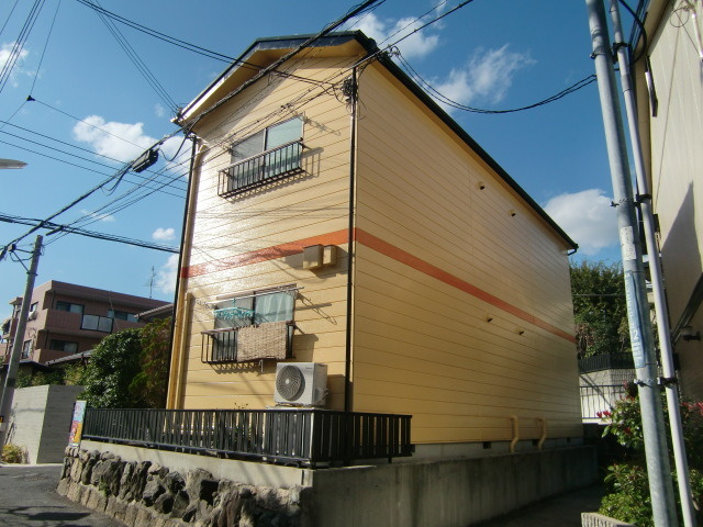 クォート北町の外観