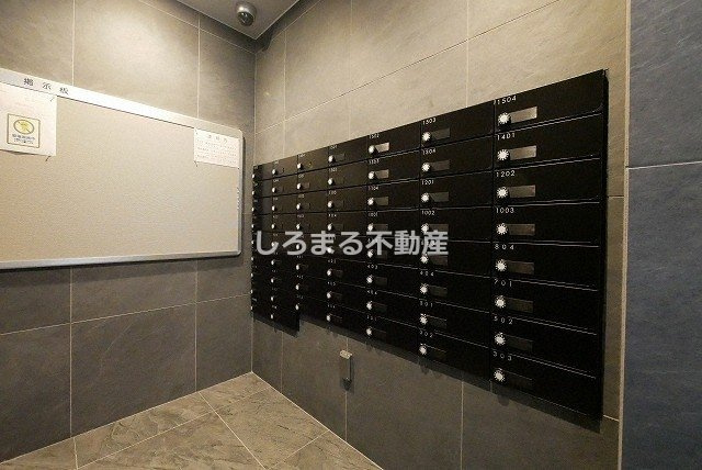 プレサンス大国町ブライスのその他共用部分