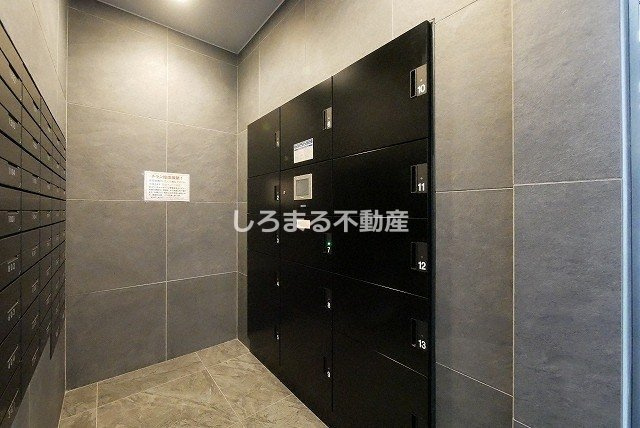 プレサンス大国町ブライスのその他共用部分