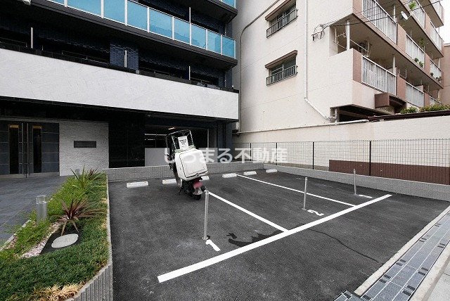プレサンス大国町ブライスのその他共用部分