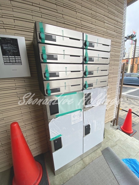 藤沢市藤沢のアパートのその他共用部分