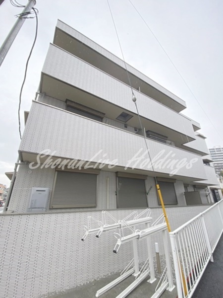 藤沢市藤沢のアパート