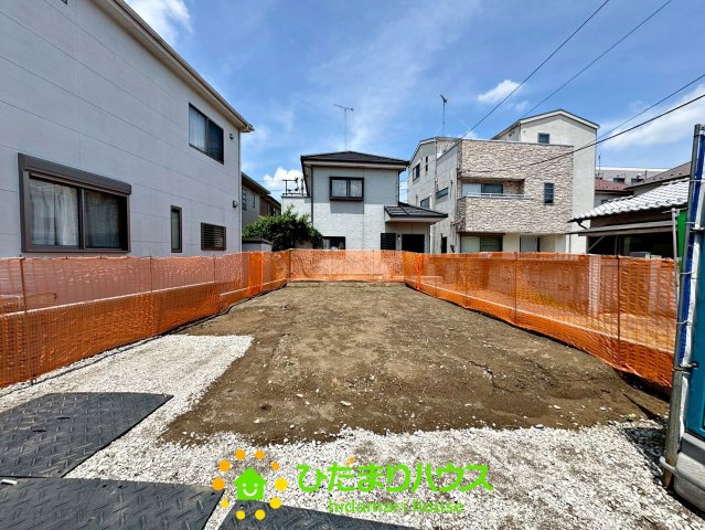 久喜市西　新築一戸建て