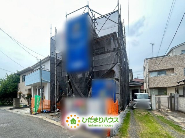 久喜市西　新築一戸建て