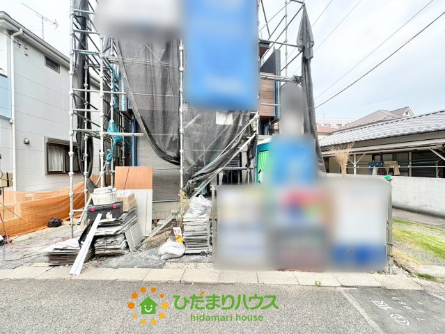 久喜市西　新築一戸建て