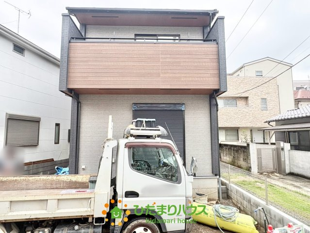 久喜市西　新築一戸建て