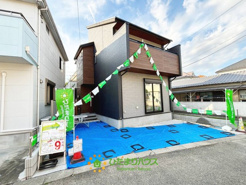 久喜市西　新築一戸建ての画像