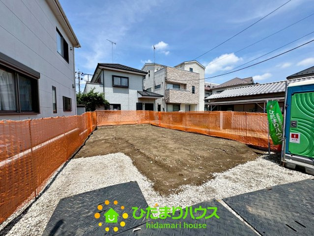 久喜市西　新築一戸建ての外観|2026/06/12　撮影