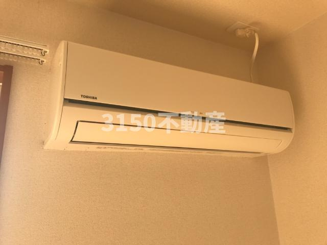 メリーシャトレーンの設備|室内設備