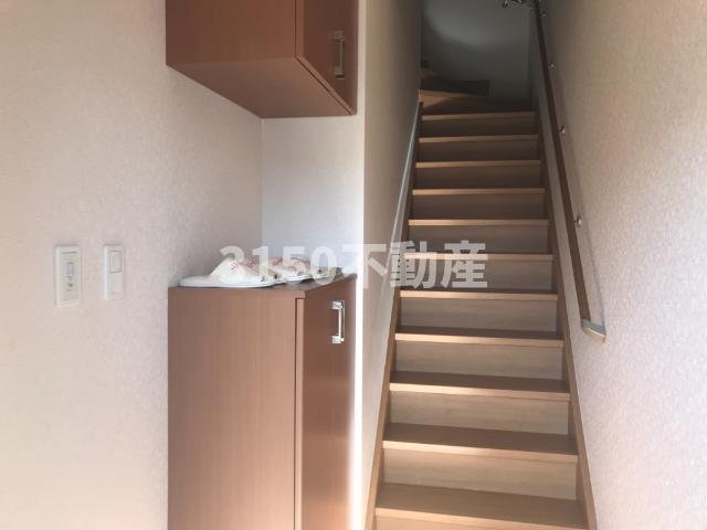 メリーシャトレーンの玄関|玄関