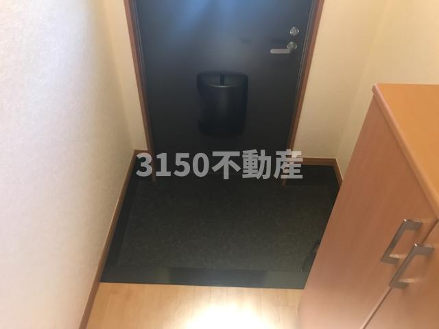 メリーシャトレーンの玄関|玄関