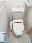 セゾン　ジェルメのトイレ|トイレ