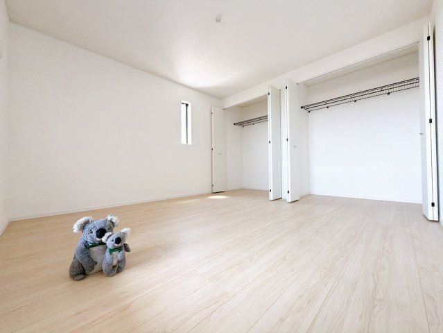 【洋室】 | 前橋市青柳町　新築住宅