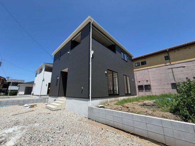 【外観】 | 前橋市青柳町　新築住宅