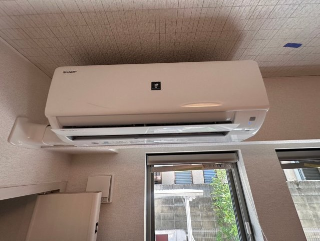 サニーレジデンス高槻本町の設備
