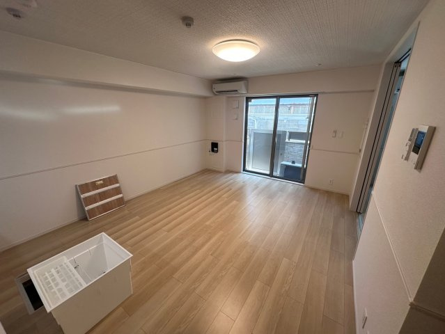 サニーレジデンス高槻本町の寝室