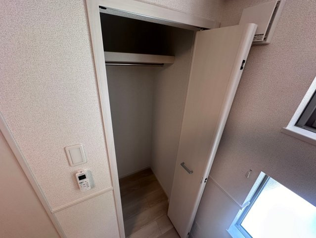 サニーレジデンス高槻本町の収納
