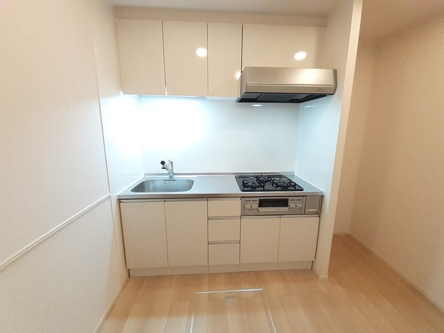 サニーレジデンス高槻本町のキッチン