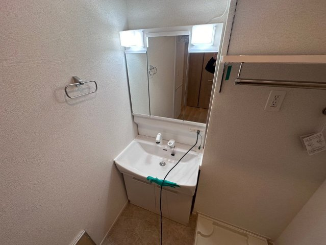 サニーレジデンス高槻本町の洗面所