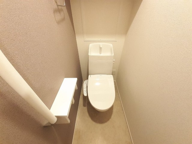 サニーレジデンス高槻本町のトイレ