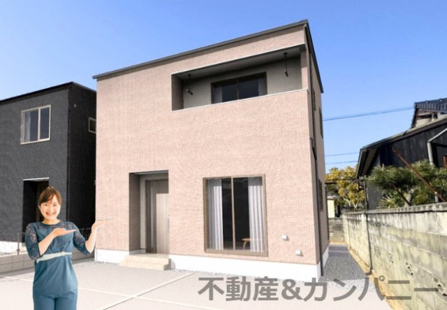 平井町の新築のおうち4号地　松山市平井町新築戸建